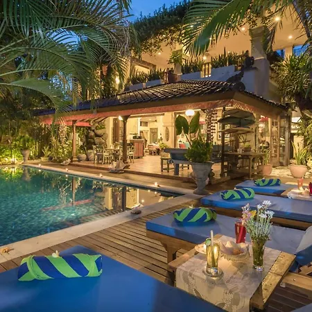 Villa Kaja By Nagisa Bali