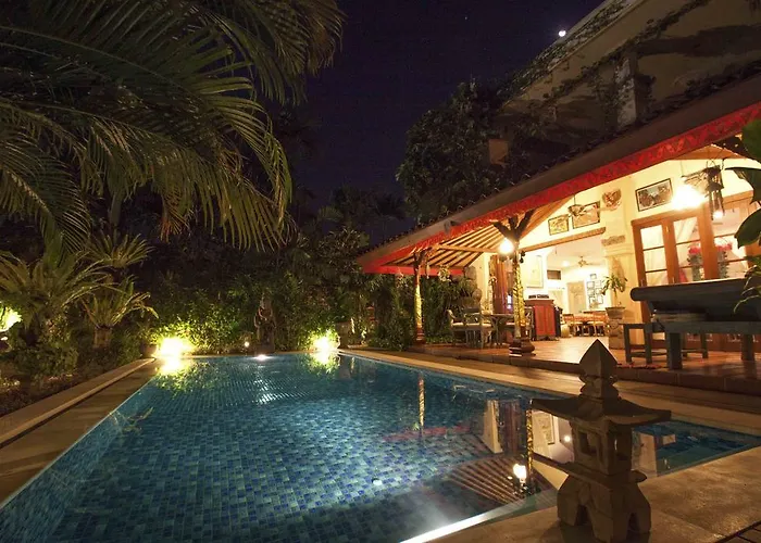 Kaja By Nagisa Bali Villa *