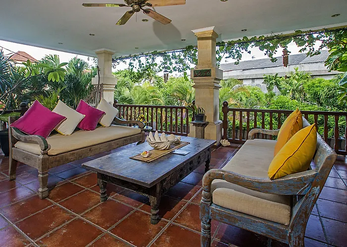 Kaja By Nagisa Bali Villa Seminyak