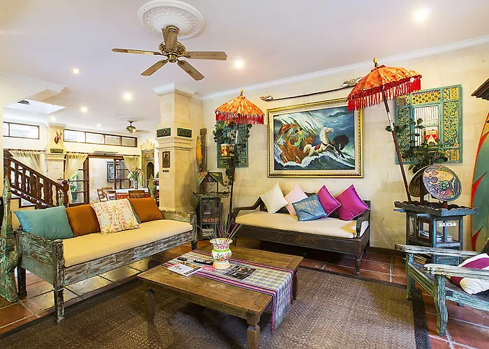 Villa Kaja By Nagisa Bali