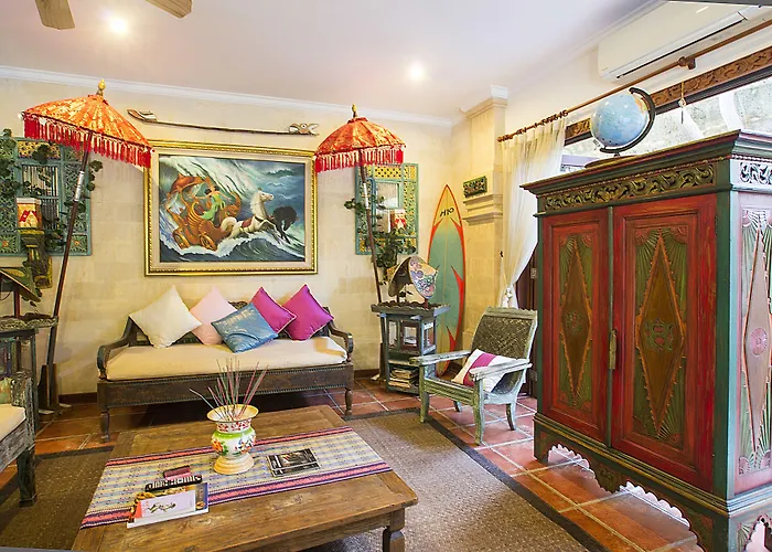 Kaja By Nagisa Bali Villa Seminyak