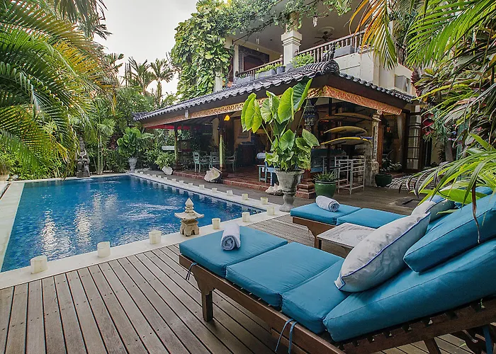 Kaja By Nagisa Bali Villa