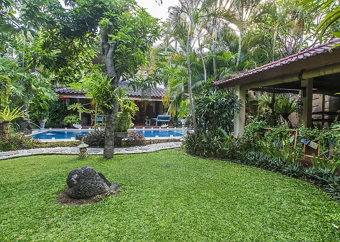 Kaja By Nagisa Bali Villa *