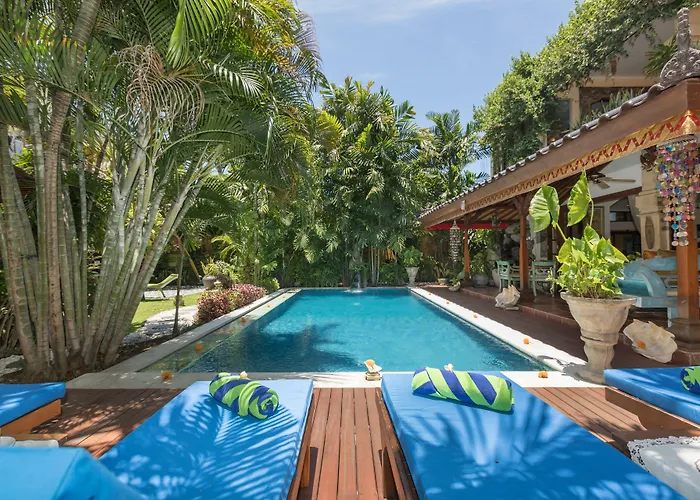 Villa Kaja By Nagisa Bali Seminyak