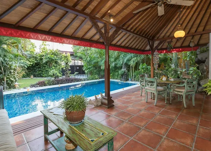 Villa Kaja By Nagisa Bali Seminyak