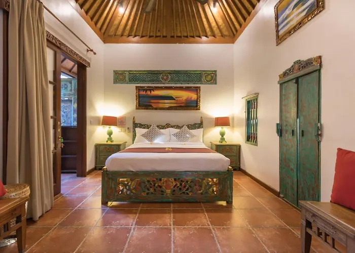 Kaja By Nagisa Bali Villa *