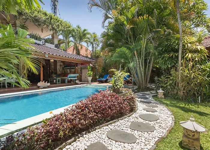 Villa Kaja By Nagisa Bali
