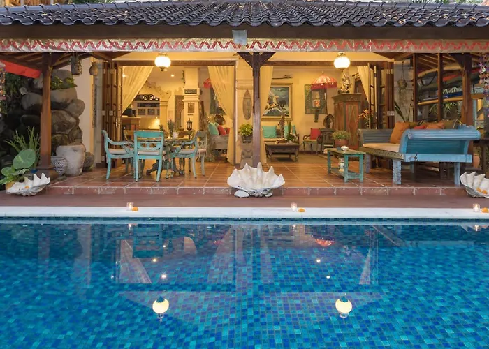 Villa Kaja By Nagisa Bali *